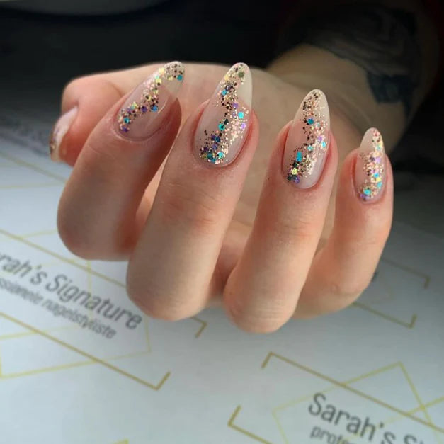 Sophia Glitter Gel